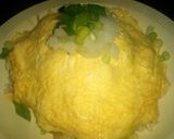 蓮根☆オムライス作り方4写真