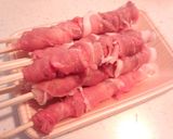 ノンエッグ　うちの☆串カツ☆作り方1写真