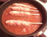 ノンエッグ　うちの☆串カツ☆作り方3写真