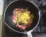 簡単!牛肉と生姜のしぐれ煮作り方4写真
