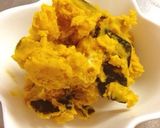簡単かぼちゃサラダ✩cookpad本掲載作り方3写真