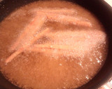 うちの☆ごぼう揚げ☆作り方3写真