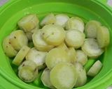 とってもヘルシー★簡単さつまいもトリュフ作り方1写真