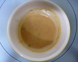 味噌ドレで✾白菜と大根のヘルシーサラダ作り方1写真
