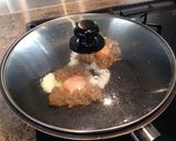 絶対美味しい♡キムチ焼き納豆丼作り方4写真