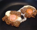 絶対美味しい♡キムチ焼き納豆丼作り方5写真