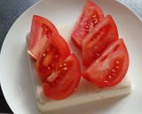 豆腐のサラダ♬作り方5写真