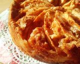 りんごの焼き菓子*りんごケーキ作り方16写真