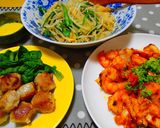 美味しい！エビチリ作り方6写真