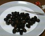 黒豆パン♪作り方1写真