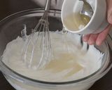 はかりいらず！ふわふわレアチーズケーキ作り方5写真
