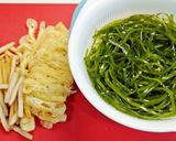 ピリッと美味しい切り昆布の炒め煮作り方1写真