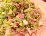 簡単!節約‼︎ うまうま白菜サラダ作り方4写真