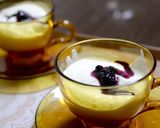 はかりいらず！ふわふわレアチーズケーキ作り方9写真