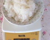 ボリューミーおにぎり…(o˘◡˘o)作り方1写真