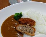 「ためしてガッテンカレー」＋α作り方12写真