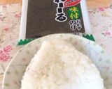 ボリューミーおにぎり…(o˘◡˘o)作り方4写真
