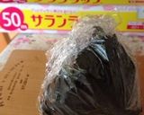 ボリューミーおにぎり…(o˘◡˘o)作り方5写真