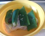 簡単！塩ヨーグルト蒸し鶏細切じゃがサラダ作り方2写真
