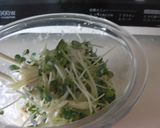 簡単！塩ヨーグルト蒸し鶏細切じゃがサラダ作り方7写真