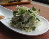 簡単！塩ヨーグルト蒸し鶏細切じゃがサラダ作り方8写真