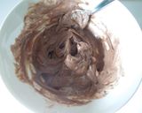 クリームチーズチョコ作り方2写真