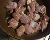 簡単♪鳥肉のトマト煮込み作り方2写真