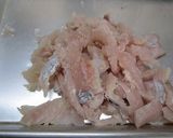 魚のすり身であっさりおでん作り方2写真