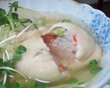 魚のすり身であっさりおでん作り方8写真