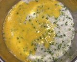 ＊ふんわり長芋のネギ焼き＊作り方3写真