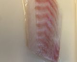 簡単#白身魚の昆布じめ作り方2写真