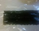 簡単#白身魚の昆布じめ作り方3写真