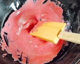 親子で簡単！カラフルスティックパフちょこ作り方2写真