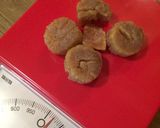 簡単干し貝柱とキノコのパエリア風炊込ご飯作り方2写真