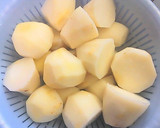 イカぷりぷり、里芋てりてりの煮っころがし作り方3写真