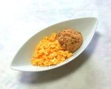 カフェ風♪レンジでふわとろオムライス作り方4写真