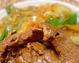 すき焼き風煮込み作り方9写真