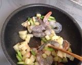 卵ふわふわ♡海老チリ作り方3写真