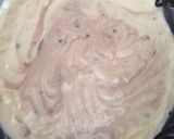 つぶあんケーキ作り方2写真