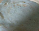 蕎麦湯クレープ　（そば粉のガレット）作り方4写真