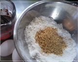 恋するチョコマフィン作り方1写真