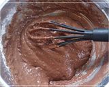 恋するチョコマフィン作り方2写真