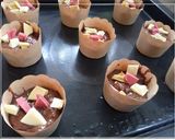 恋するチョコマフィン作り方6写真