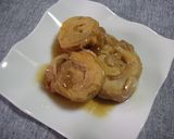 めっけもん♪鶏チャーシュー丼作り方7写真