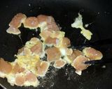 ふわっと甘ーい オムライス作り方2写真