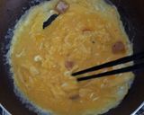 ふわっと甘ーい オムライス作り方7写真