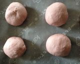 HBでいちごチョコパン作り方3写真