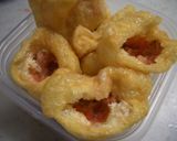 おでんの袋煮作り方7写真