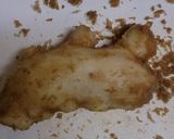 簡単ムダなし生姜の皮むき作り方4写真
