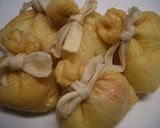 おでんの袋煮作り方9写真